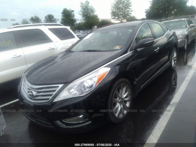 Photo 1 VIN: KMHFH4JG8DA230984 - HYUNDAI AZERA 