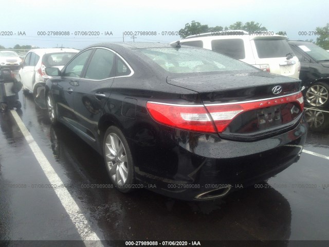 Photo 2 VIN: KMHFH4JG8DA230984 - HYUNDAI AZERA 