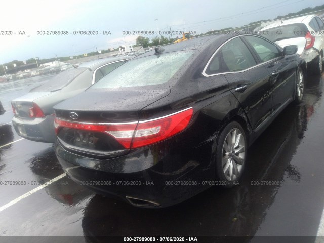 Photo 3 VIN: KMHFH4JG8DA230984 - HYUNDAI AZERA 