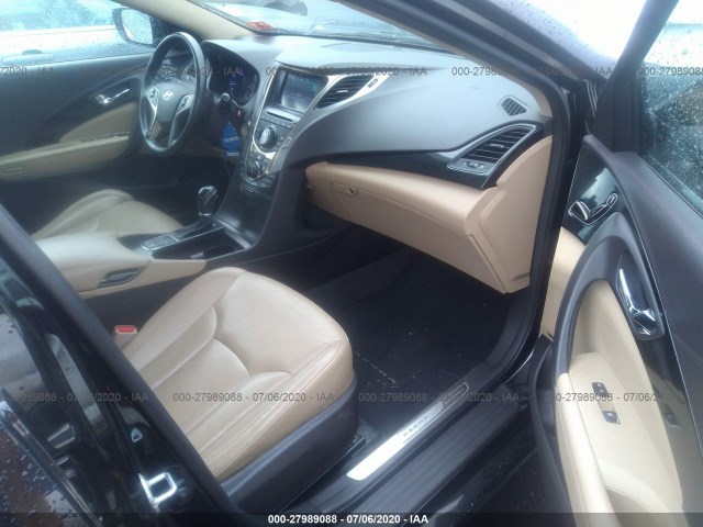 Photo 4 VIN: KMHFH4JG8DA230984 - HYUNDAI AZERA 