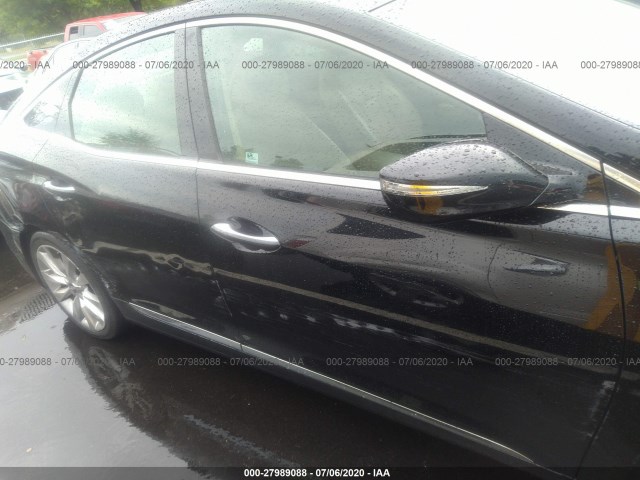 Photo 5 VIN: KMHFH4JG8DA230984 - HYUNDAI AZERA 