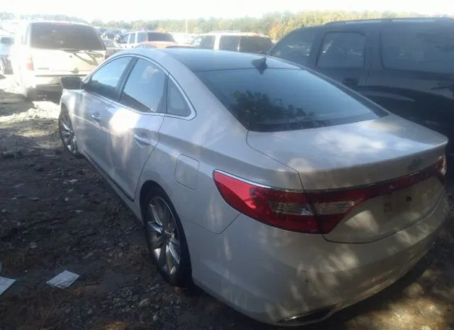 Photo 2 VIN: KMHFH4JG8DA251642 - HYUNDAI AZERA 