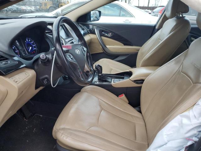 Photo 6 VIN: KMHFH4JG8DA262849 - HYUNDAI AZERA 