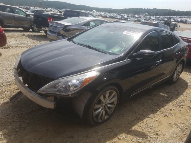 Photo 1 VIN: KMHFH4JG8DA267453 - HYUNDAI AZERA GLS 