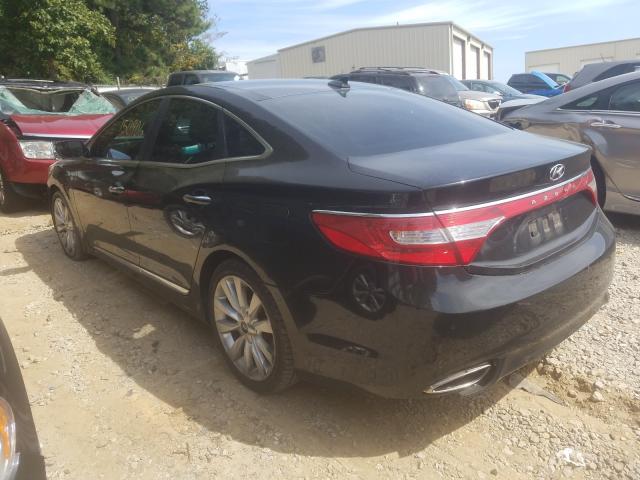 Photo 2 VIN: KMHFH4JG8DA267453 - HYUNDAI AZERA GLS 