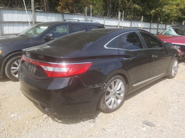 Photo 3 VIN: KMHFH4JG8DA267453 - HYUNDAI AZERA GLS 