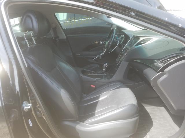 Photo 4 VIN: KMHFH4JG8DA267453 - HYUNDAI AZERA GLS 