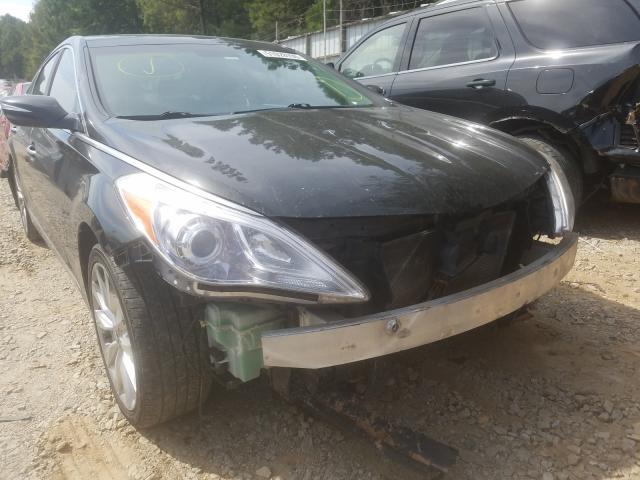 Photo 8 VIN: KMHFH4JG8DA267453 - HYUNDAI AZERA GLS 