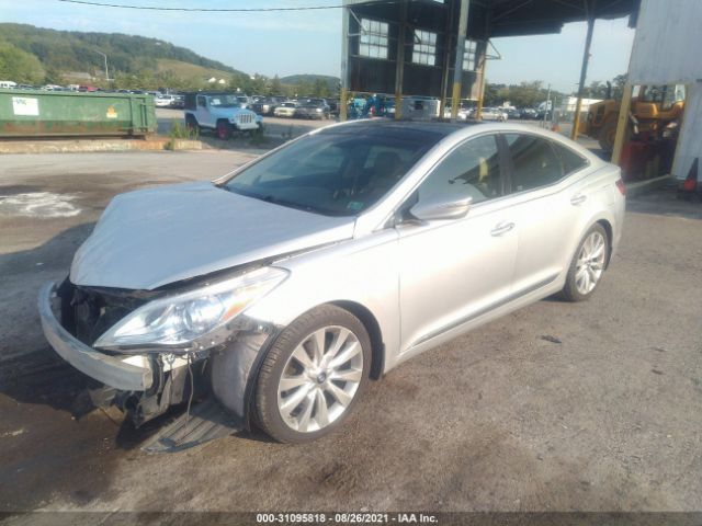 Photo 1 VIN: KMHFH4JG8DA300273 - HYUNDAI AZERA 