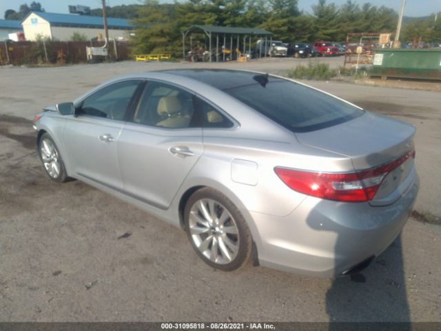 Photo 2 VIN: KMHFH4JG8DA300273 - HYUNDAI AZERA 