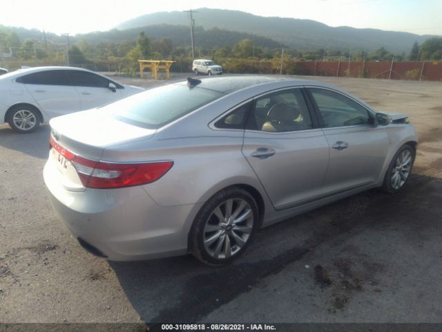 Photo 3 VIN: KMHFH4JG8DA300273 - HYUNDAI AZERA 