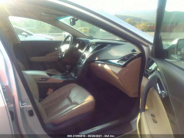 Photo 4 VIN: KMHFH4JG8DA300273 - HYUNDAI AZERA 