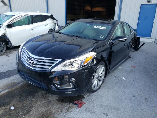 Photo 1 VIN: KMHFH4JG8DA312889 - HYUNDAI AZERA GLS 