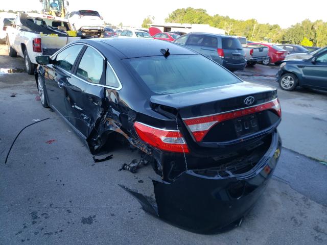 Photo 2 VIN: KMHFH4JG8DA312889 - HYUNDAI AZERA GLS 