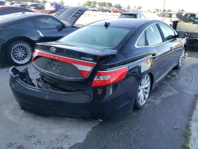 Photo 3 VIN: KMHFH4JG8DA312889 - HYUNDAI AZERA GLS 