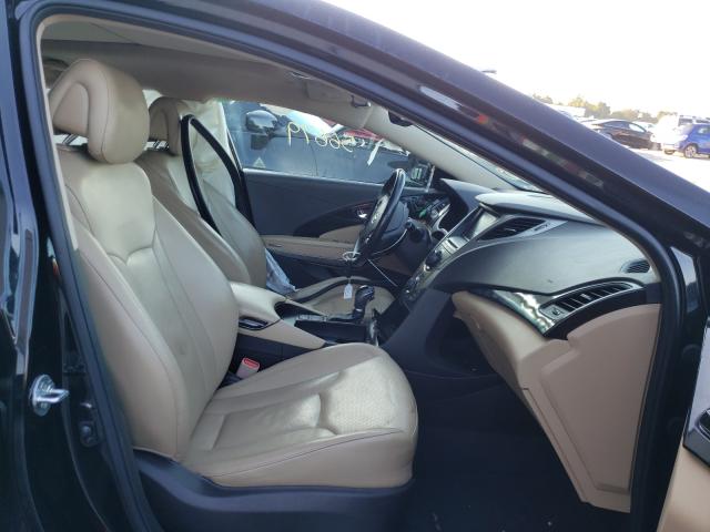 Photo 4 VIN: KMHFH4JG8DA312889 - HYUNDAI AZERA GLS 