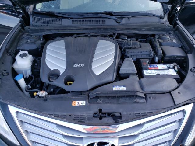 Photo 6 VIN: KMHFH4JG8DA312889 - HYUNDAI AZERA GLS 