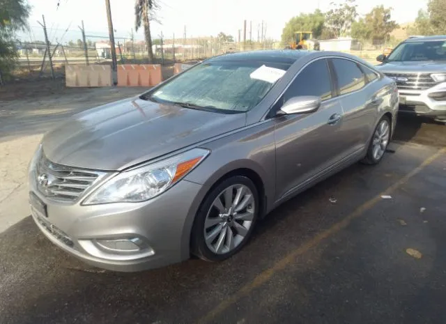 Photo 1 VIN: KMHFH4JG8DA315002 - HYUNDAI AZERA 