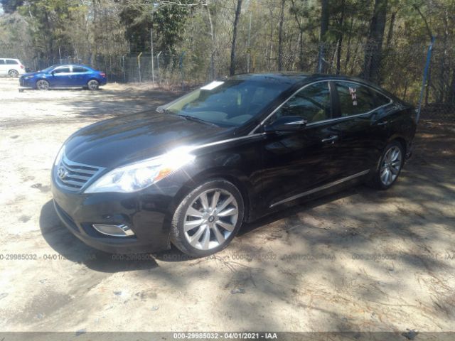 Photo 1 VIN: KMHFH4JG8EA341536 - HYUNDAI AZERA 