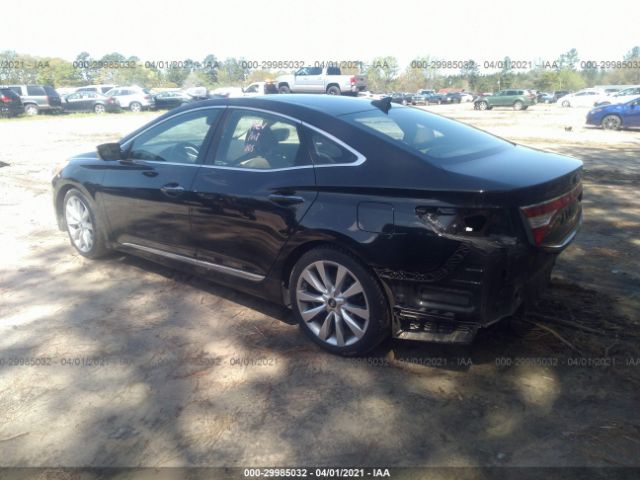 Photo 2 VIN: KMHFH4JG8EA341536 - HYUNDAI AZERA 