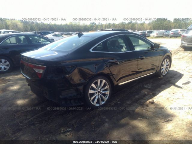 Photo 3 VIN: KMHFH4JG8EA341536 - HYUNDAI AZERA 