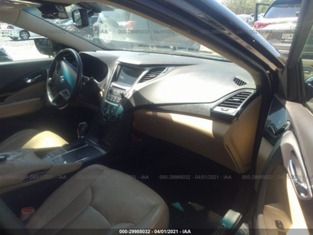 Photo 4 VIN: KMHFH4JG8EA341536 - HYUNDAI AZERA 