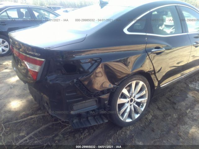 Photo 5 VIN: KMHFH4JG8EA341536 - HYUNDAI AZERA 