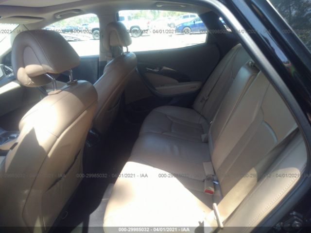 Photo 7 VIN: KMHFH4JG8EA341536 - HYUNDAI AZERA 