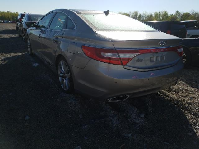 Photo 2 VIN: KMHFH4JG8EA346512 - HYUNDAI AZERA GLS 