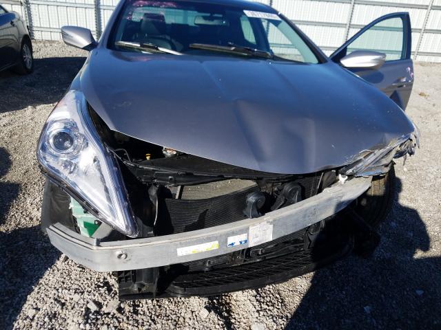 Photo 6 VIN: KMHFH4JG8EA346512 - HYUNDAI AZERA GLS 