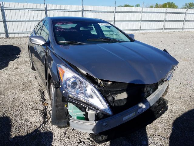 Photo 8 VIN: KMHFH4JG8EA346512 - HYUNDAI AZERA GLS 