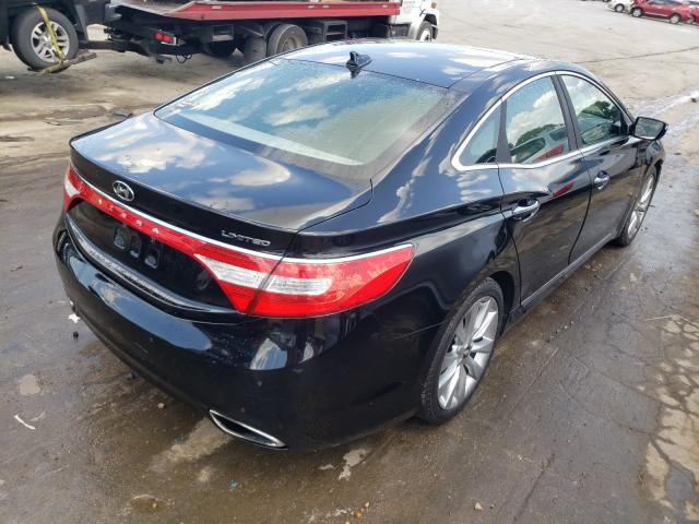 Photo 3 VIN: KMHFH4JG8EA360149 - HYUNDAI AZERA 