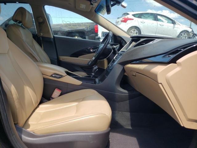 Photo 4 VIN: KMHFH4JG8EA360149 - HYUNDAI AZERA 