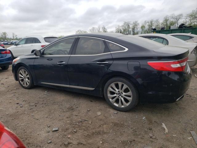 Photo 1 VIN: KMHFH4JG8EA369319 - HYUNDAI AZERA 