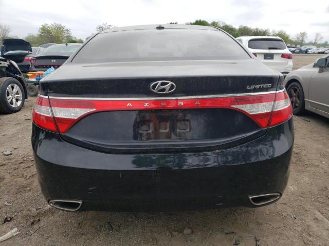 Photo 5 VIN: KMHFH4JG8EA369319 - HYUNDAI AZERA 