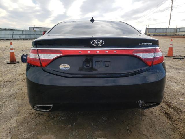 Photo 5 VIN: KMHFH4JG8EA369434 - HYUNDAI AZERA GLS 