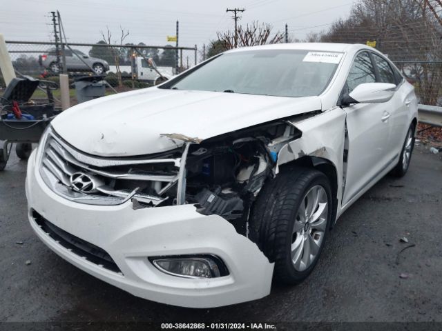 Photo 1 VIN: KMHFH4JG8EA370728 - HYUNDAI AZERA 