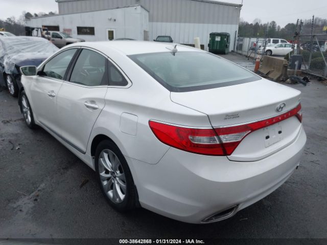 Photo 2 VIN: KMHFH4JG8EA370728 - HYUNDAI AZERA 