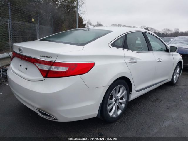 Photo 3 VIN: KMHFH4JG8EA370728 - HYUNDAI AZERA 