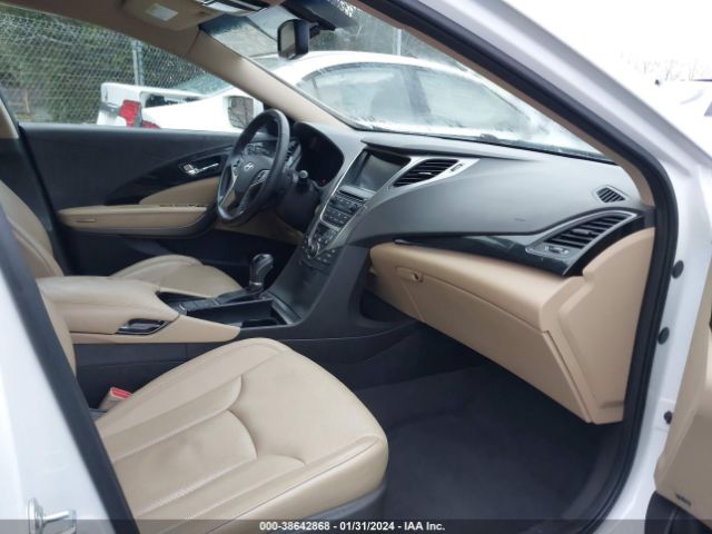 Photo 4 VIN: KMHFH4JG8EA370728 - HYUNDAI AZERA 