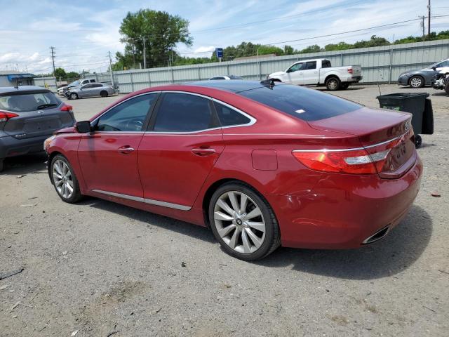 Photo 1 VIN: KMHFH4JG8EA380160 - HYUNDAI AZERA 