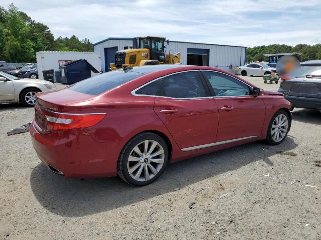 Photo 2 VIN: KMHFH4JG8EA380160 - HYUNDAI AZERA 