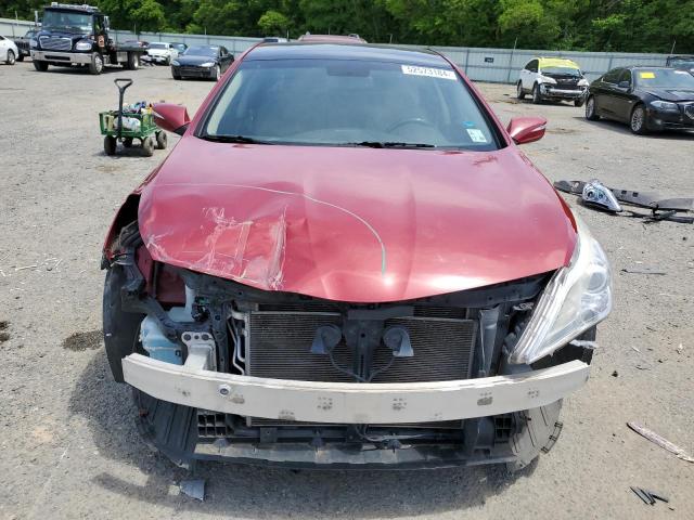 Photo 4 VIN: KMHFH4JG8EA380160 - HYUNDAI AZERA 