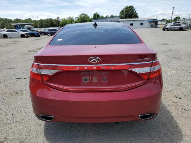 Photo 5 VIN: KMHFH4JG8EA380160 - HYUNDAI AZERA 