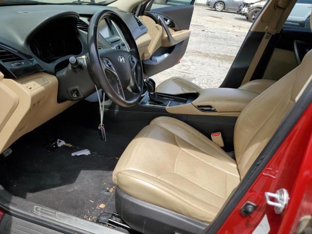 Photo 6 VIN: KMHFH4JG8EA380160 - HYUNDAI AZERA 