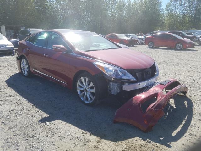 Photo 0 VIN: KMHFH4JG8EA391899 - HYUNDAI AZERA GLS 