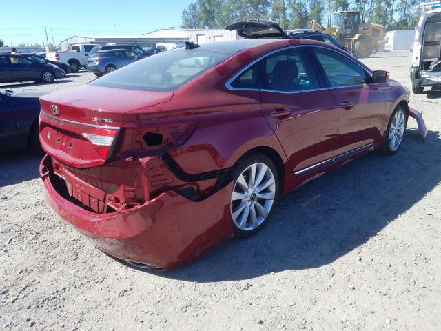 Photo 3 VIN: KMHFH4JG8EA391899 - HYUNDAI AZERA GLS 