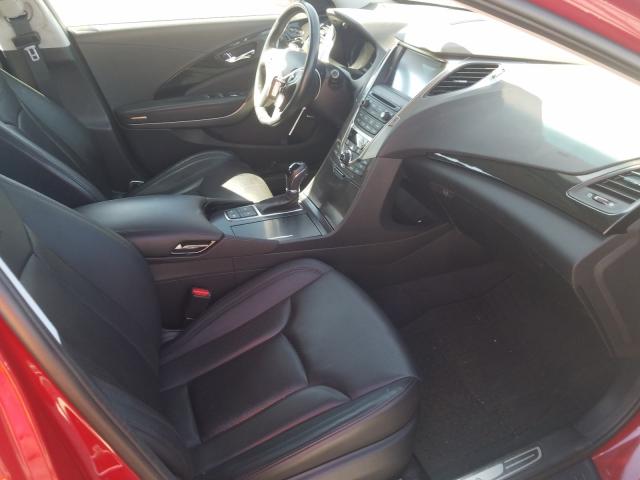 Photo 4 VIN: KMHFH4JG8EA391899 - HYUNDAI AZERA GLS 