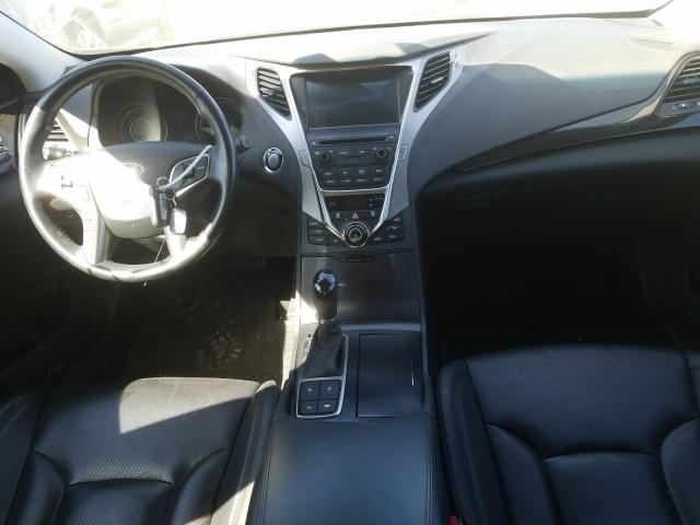 Photo 8 VIN: KMHFH4JG8EA391899 - HYUNDAI AZERA GLS 