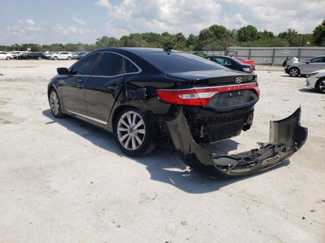 Photo 2 VIN: KMHFH4JG8EA396343 - HYUNDAI AZERA GLS 